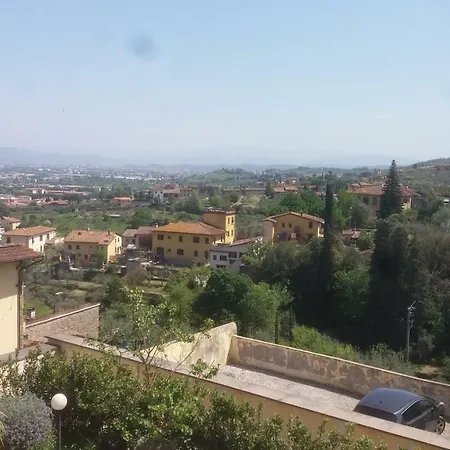 Historical Palace In The Heart Of Tuscany 아파트 라스트라아시냐