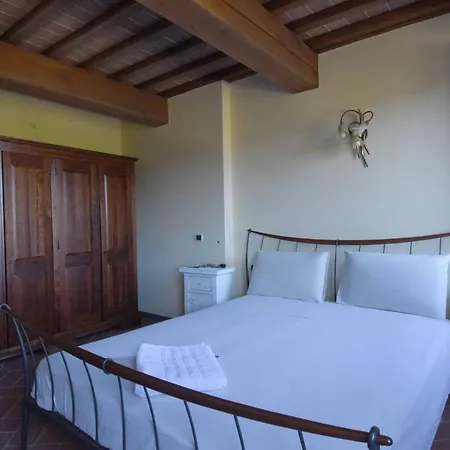아파트 Historical Palace In The Heart Of Tuscany *