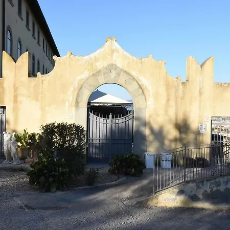 Historical Palace In The Heart Of Tuscany 아파트