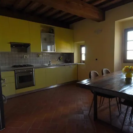 Historical Palace In The Heart Of Tuscany 라스트라아시냐