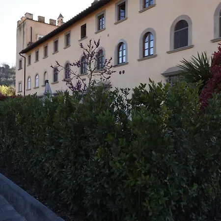 Historical Palace In The Heart Of Tuscany 아파트 라스트라아시냐
