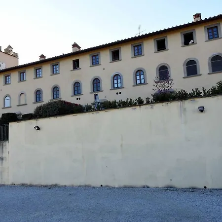 Historical Palace In The Heart Of Tuscany 아파트