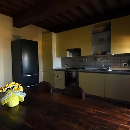 아파트 Historical Palace In The Heart Of Tuscany *
