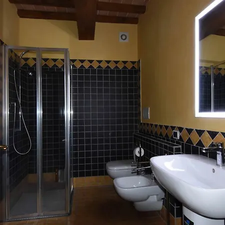 아파트 Historical Palace In The Heart Of Tuscany